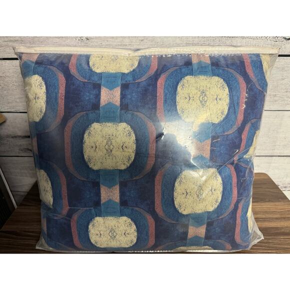 NWT Opalhouse designed with Jungalow Twin XL Zanobi Indigo Blue Comforter Set - Picture 3 of 3